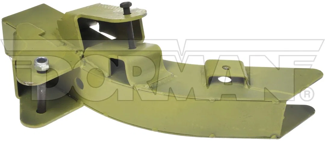 523-283 – DORMAN Frame Reinforcement Plate, OE Replacement Specific Fit - view 2